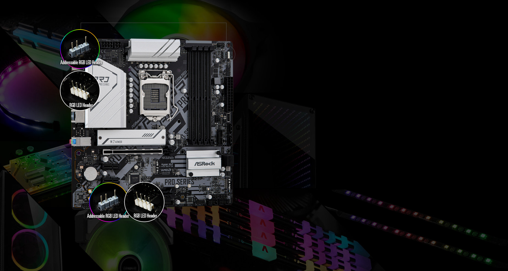 Polychrome LED(SL-aura)